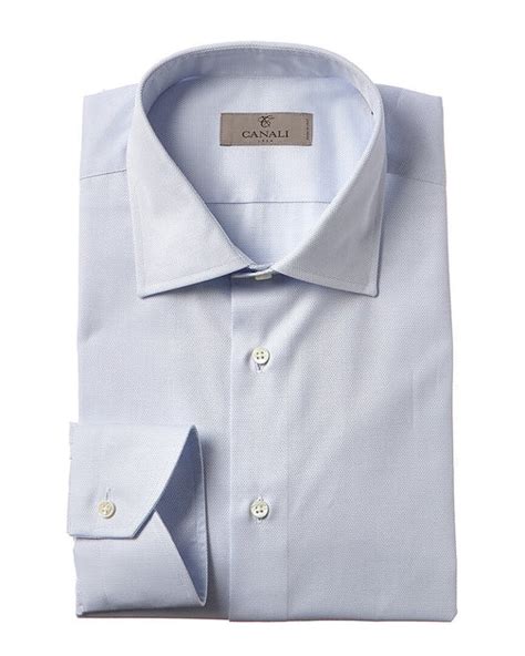 canali dress shirts quality